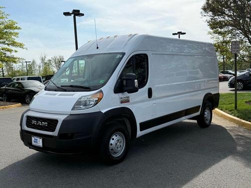 2021 RAM ProMaster 2500 High Roof