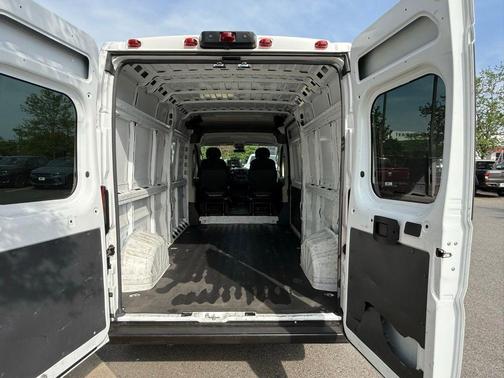 2021 RAM ProMaster 2500 High Roof