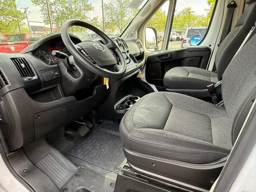 2021 RAM ProMaster 2500 High Roof
