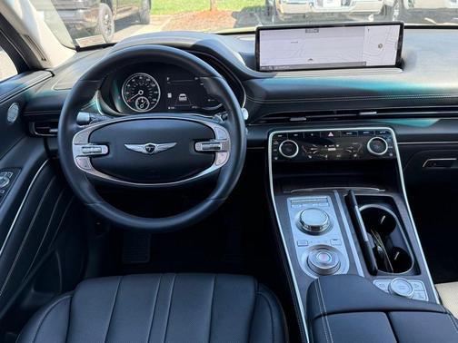 2024 Genesis GV80 2.5T