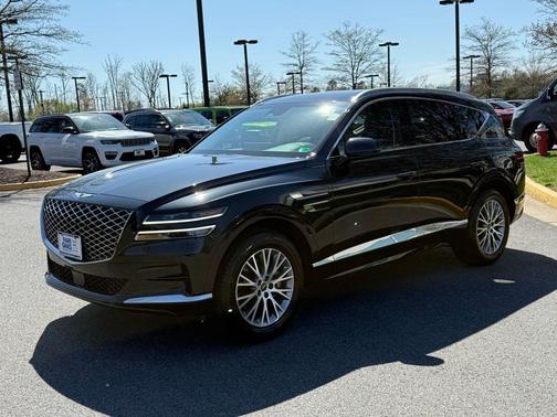 2024 Genesis GV80 2.5T
