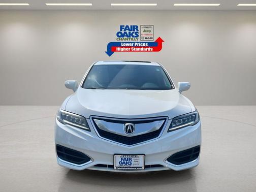 2018 Acura RDX Base