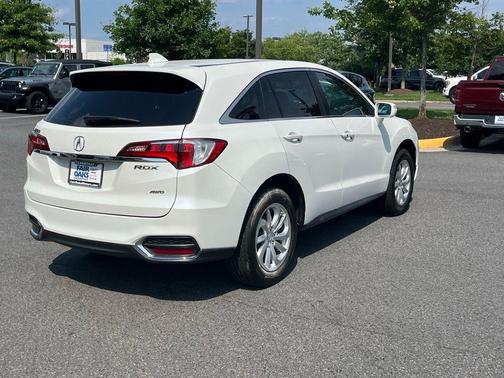 2018 Acura RDX Base