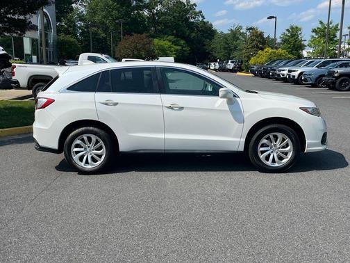 2018 Acura RDX Base