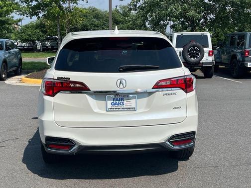 2018 Acura RDX Base