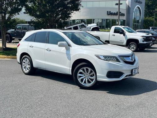 2018 Acura RDX Base