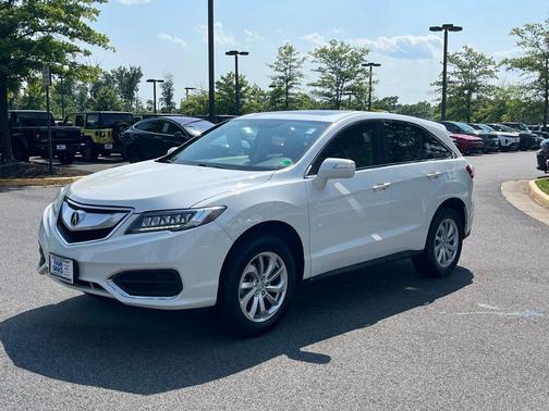 2018 Acura RDX Base