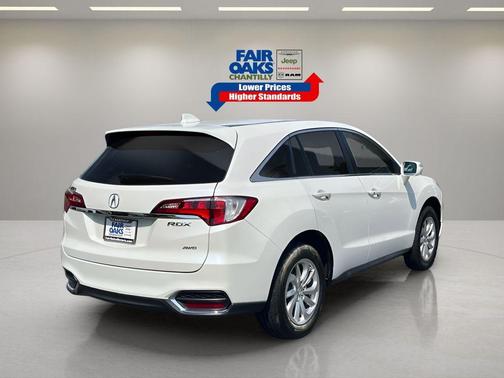 2018 Acura RDX Base