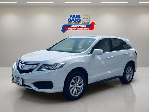 2018 Acura RDX Base