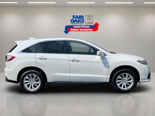 2018 Acura RDX Base