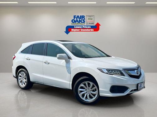 2018 Acura RDX Base
