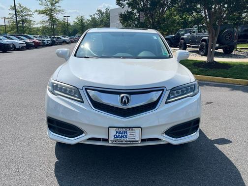 2018 Acura RDX Base