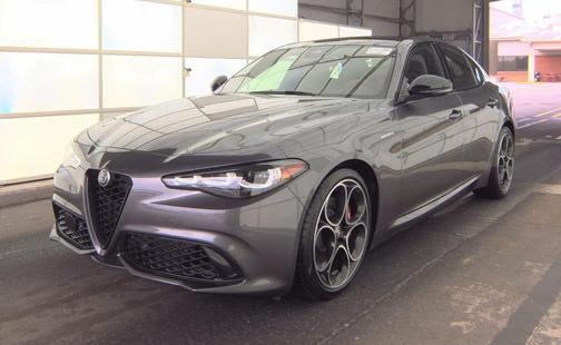 2024 Alfa Romeo Giulia Veloce