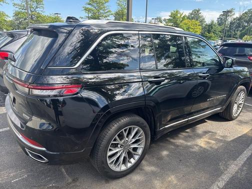 2023 Jeep Grand Cherokee Summit
