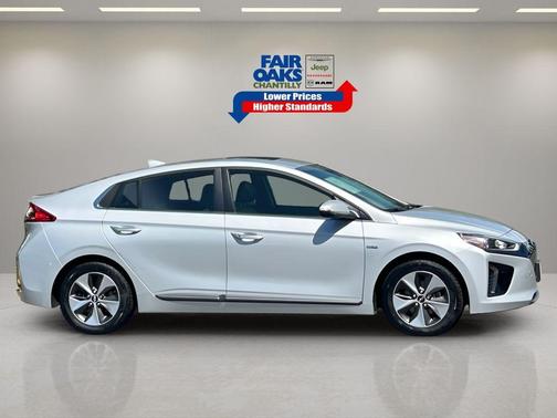 2019 Hyundai IONIQ EV Limited