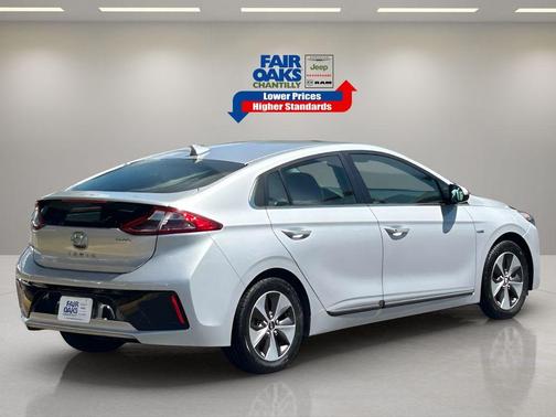 2019 Hyundai IONIQ EV Limited