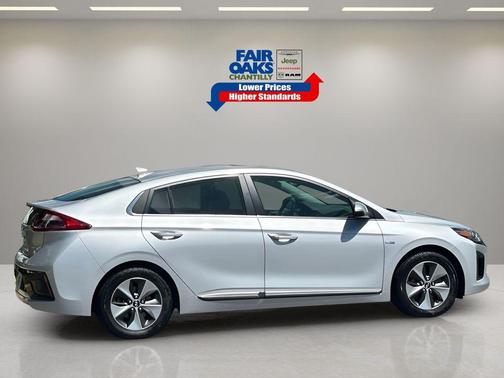 2019 Hyundai IONIQ EV Limited