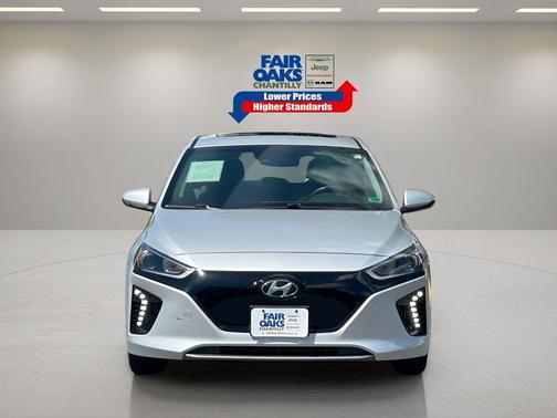2019 Hyundai IONIQ EV Limited