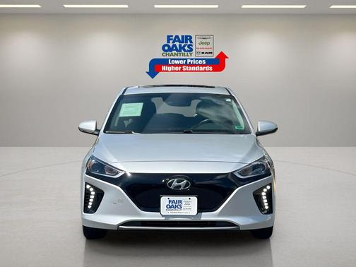 2019 Hyundai IONIQ EV Limited