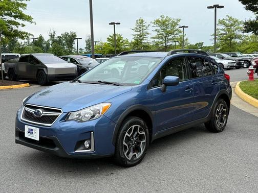 2017 Subaru Crosstrek 2.0i Premium