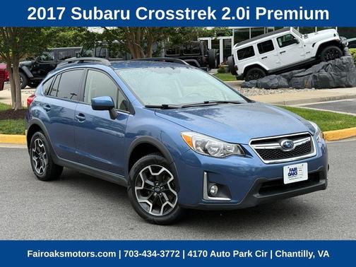 2017 Subaru Crosstrek 2.0i Premium