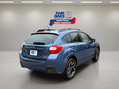 2017 Subaru Crosstrek 2.0i Premium