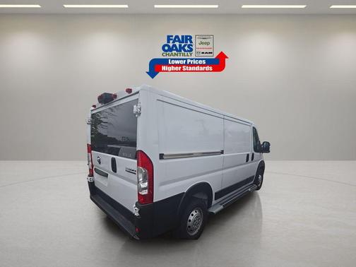 2023 RAM ProMaster 2500 Base