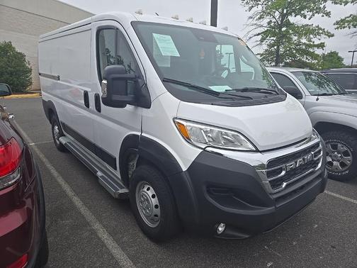 2023 RAM ProMaster 2500 Base