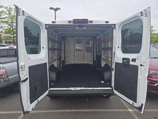 2023 RAM ProMaster 2500 Base