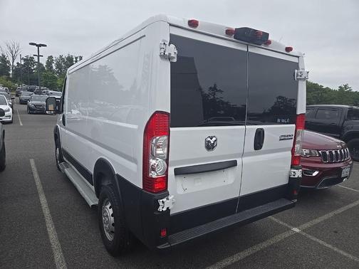 2023 RAM ProMaster 2500 Base