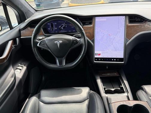 2020 Tesla Model X Long Range