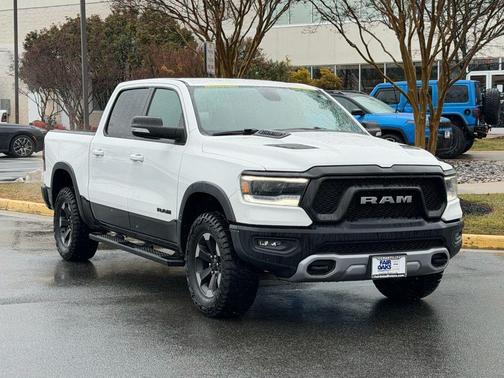 2019 RAM 1500 Rebel
