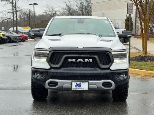 2019 RAM 1500 Rebel