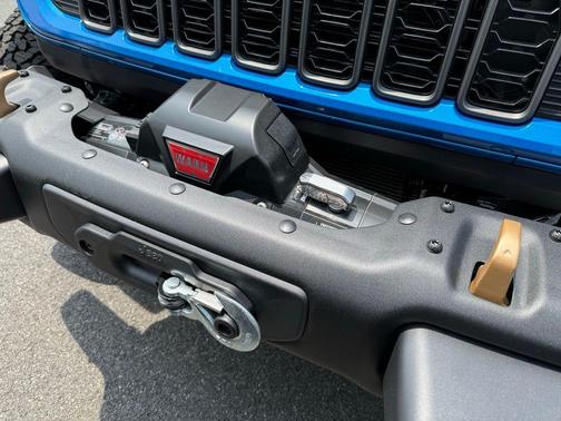 2025 Jeep Wrangler Rubicon 392