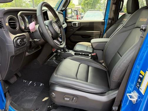 2025 Jeep Wrangler Rubicon 392