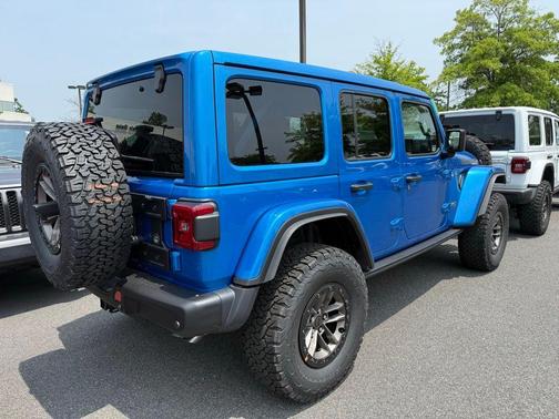 2025 Jeep Wrangler Rubicon 392