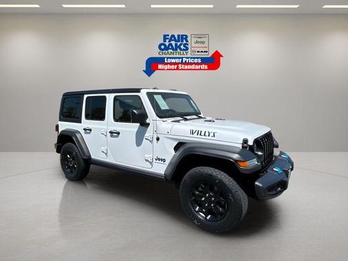 2023 Jeep Wrangler 4xe Base