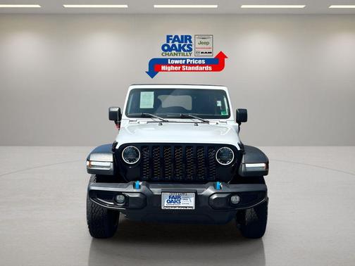 2023 Jeep Wrangler 4xe Base