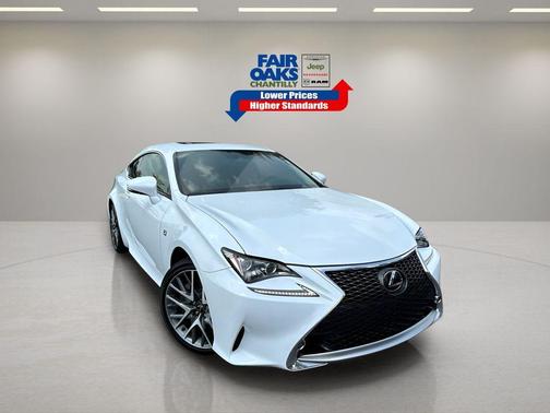 2018 Lexus RC 300 Base