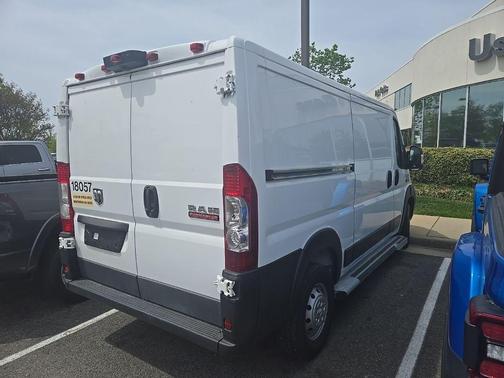 2023 RAM ProMaster 2500 Base