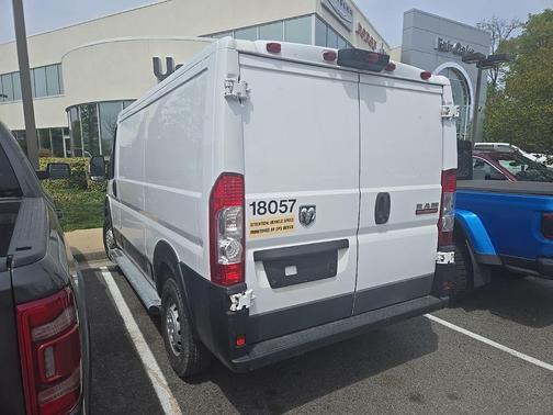 2023 RAM ProMaster 2500 Base
