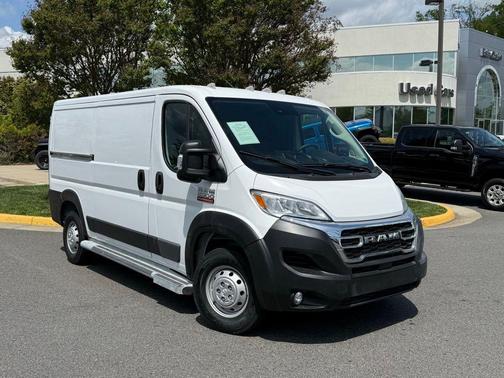 2023 RAM ProMaster 2500 Base