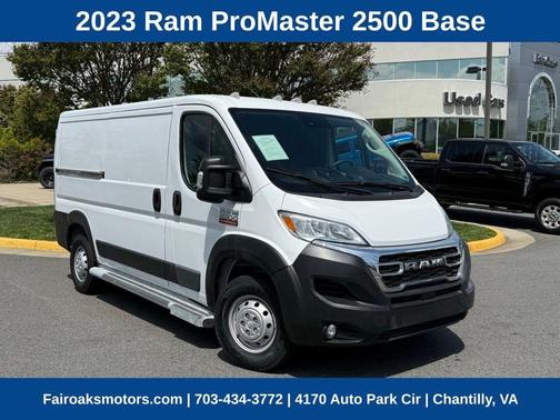 2023 RAM ProMaster 2500 Base