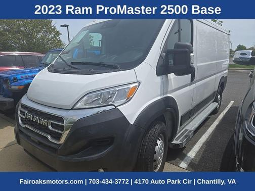 2023 RAM ProMaster 2500 Base