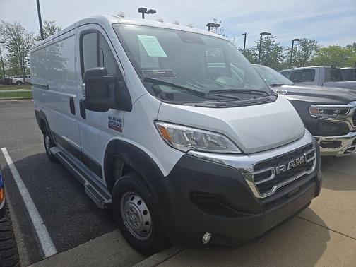 2023 RAM ProMaster 2500 Base