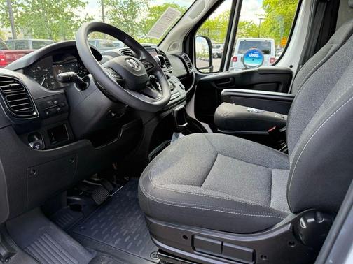 2023 RAM ProMaster 2500 Base