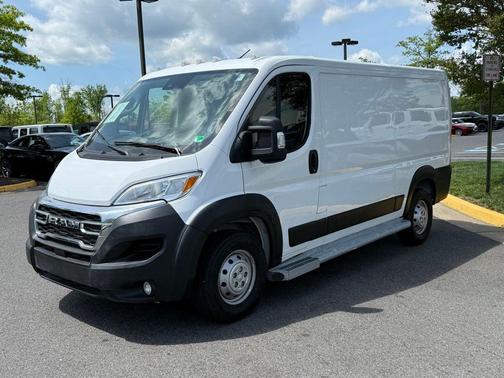 2023 RAM ProMaster 2500 Base