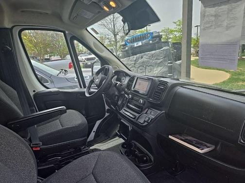 2023 RAM ProMaster 2500 Base