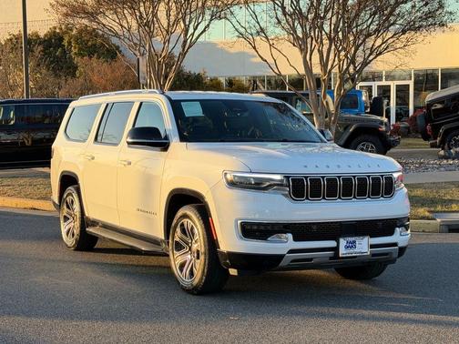 2024 Jeep Wagoneer L Series II