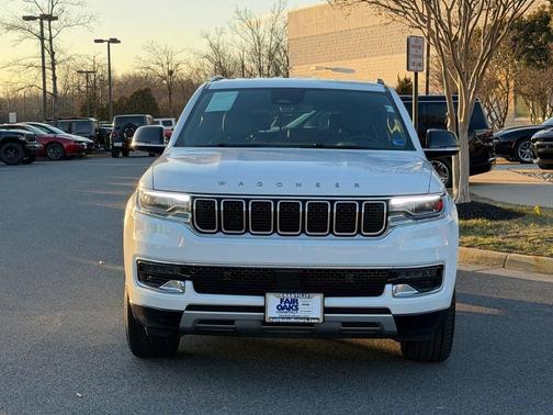 2024 Jeep Wagoneer L Series II